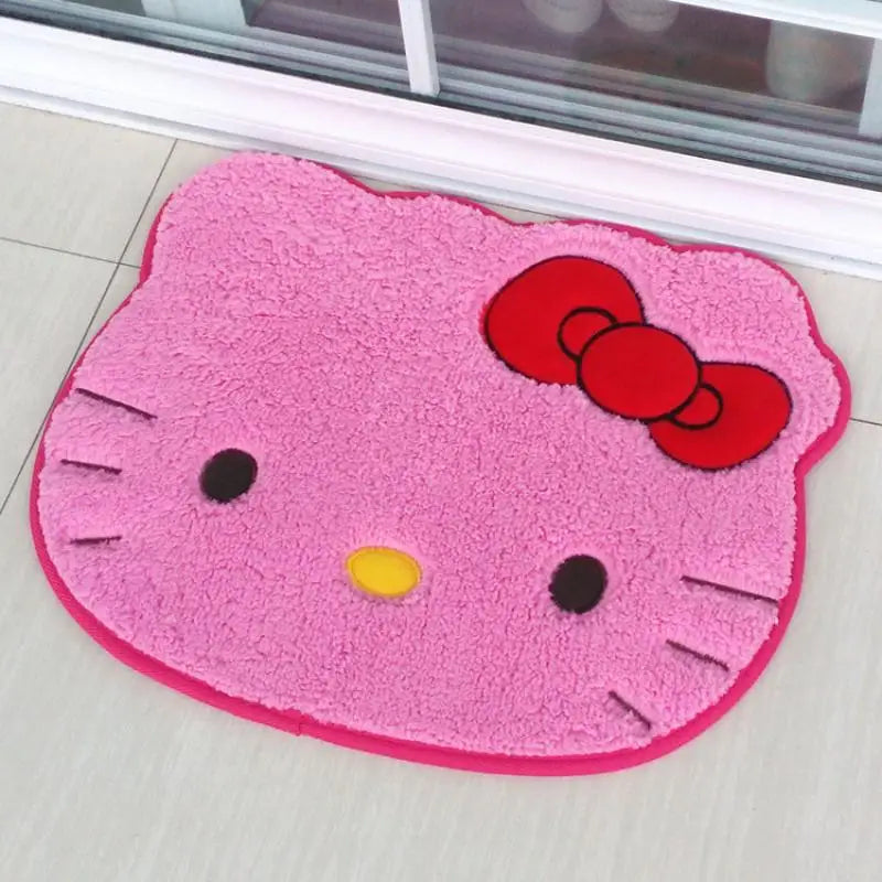 Sanrio Hello Kitty Rug Decor