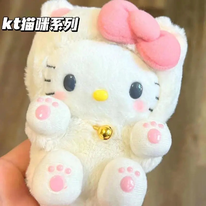 Hello Kitty Cat Plushie 10cm
