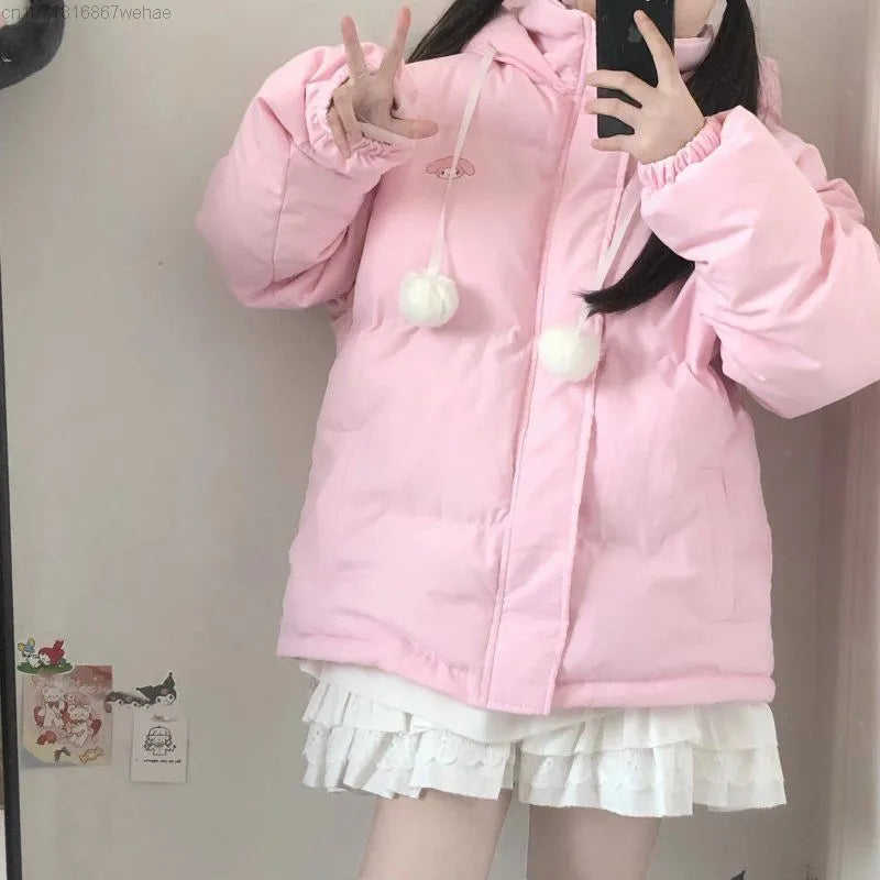 Sanrio My Melody Coat