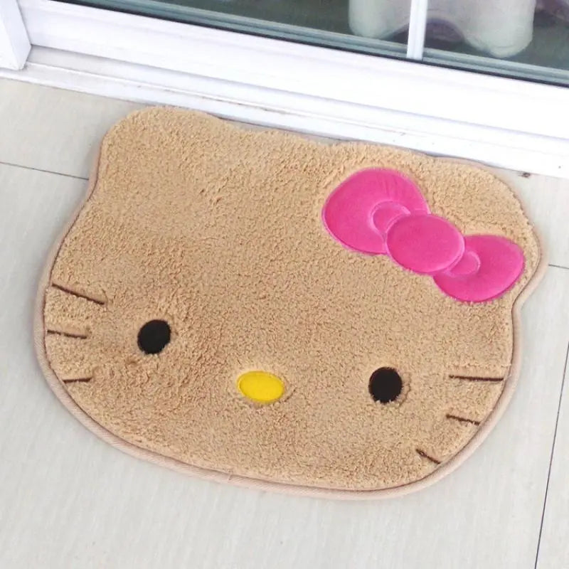 Sanrio Hello Kitty Rug Decor