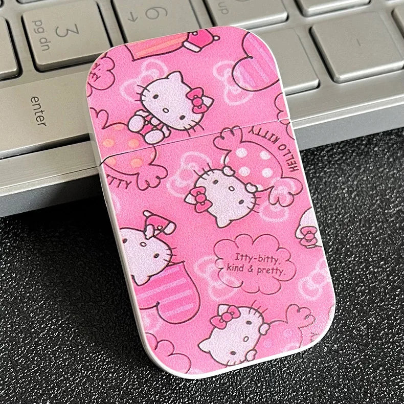 Pink Hello Kitty Lighter